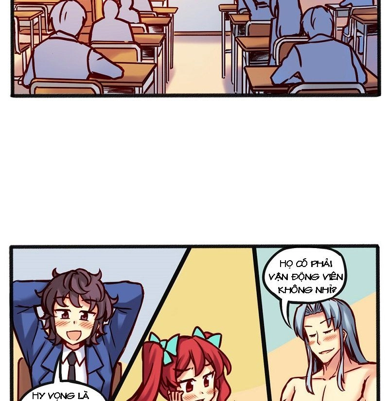 Everywhere & Nowhere Chapter 1 - 54