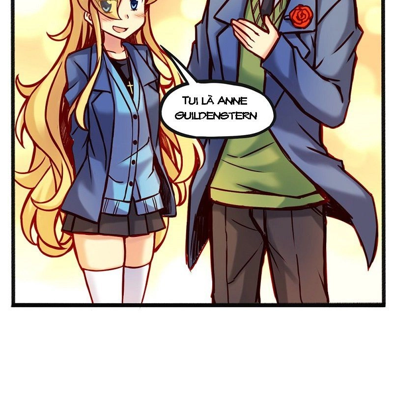 Everywhere & Nowhere Chapter 1 - 58