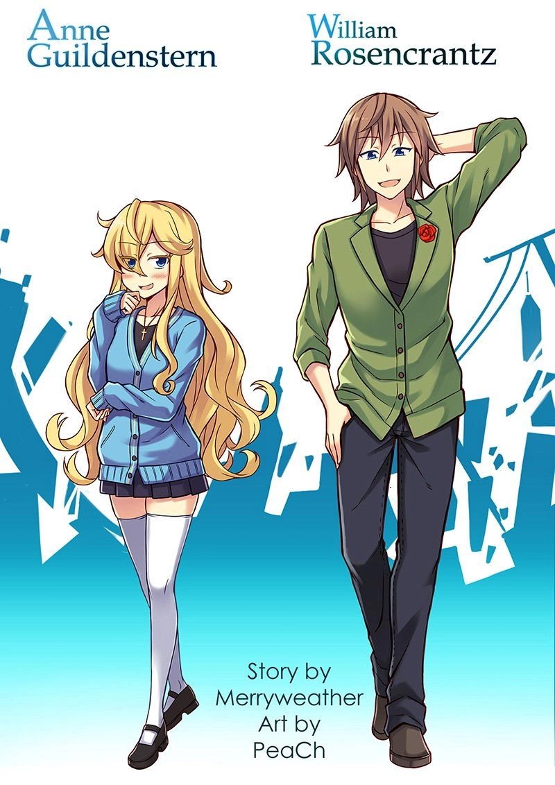 Everywhere & Nowhere Chapter 1 - 59