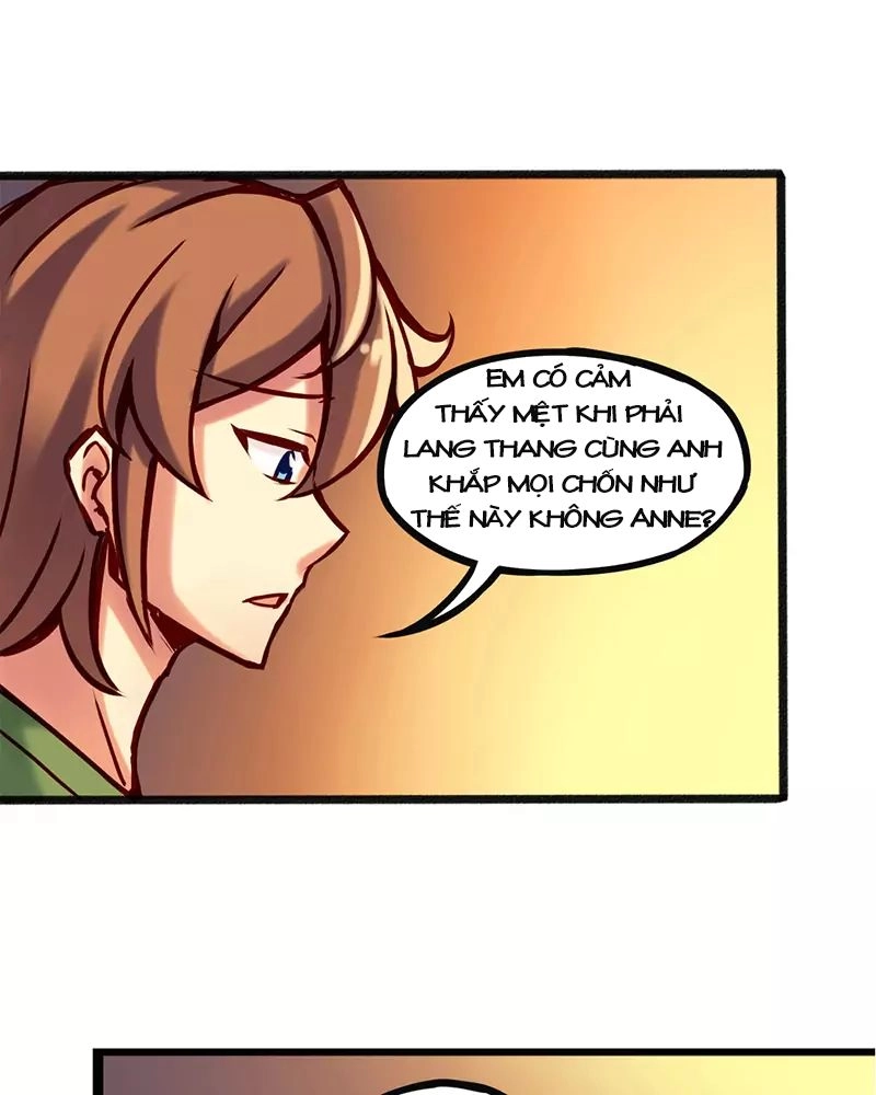 Everywhere & Nowhere Chapter 2 - 2