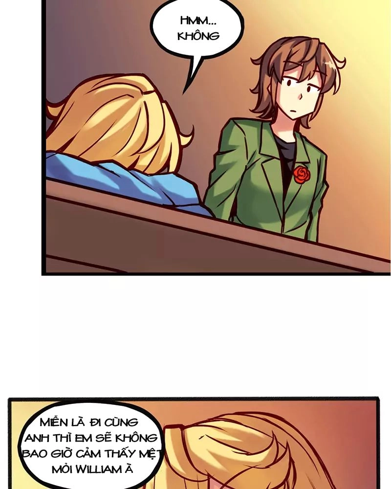 Everywhere & Nowhere Chapter 2 - 3