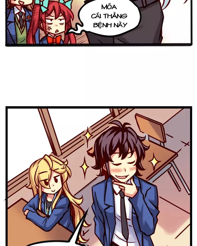 Everywhere & Nowhere Chapter 2 - 9