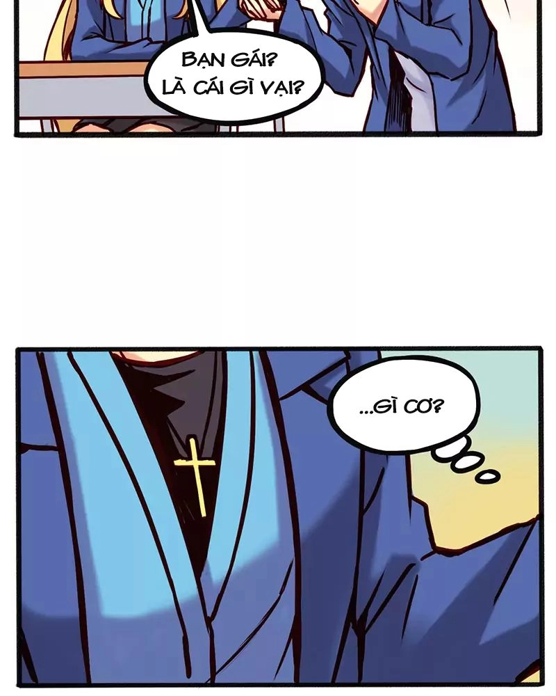 Everywhere & Nowhere Chapter 2 - 11