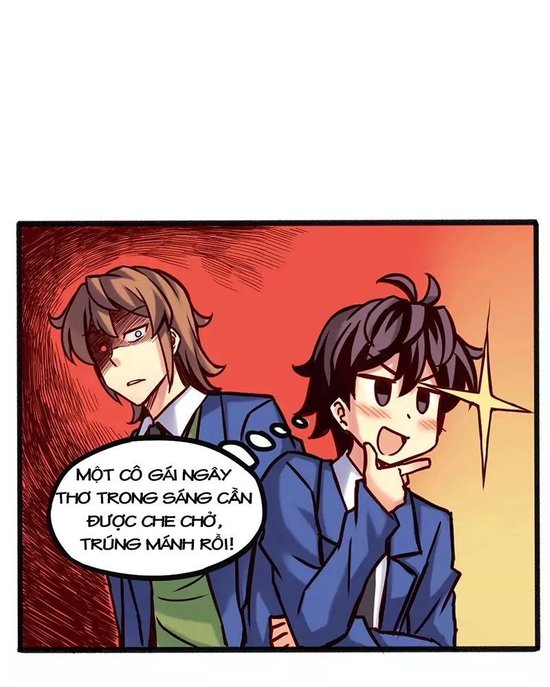 Everywhere & Nowhere Chapter 2 - 12