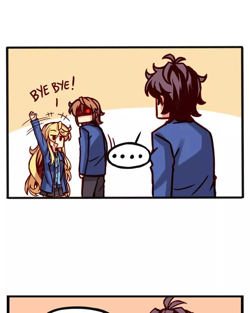 Everywhere & Nowhere Chapter 2 - 14