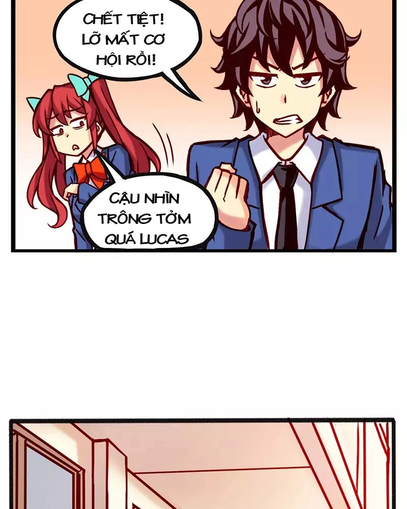 Everywhere & Nowhere Chapter 2 - 15