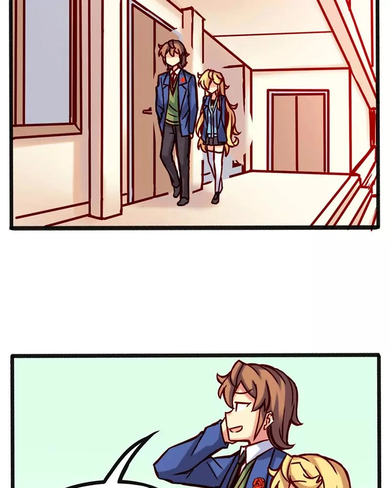 Everywhere & Nowhere Chapter 2 - 16