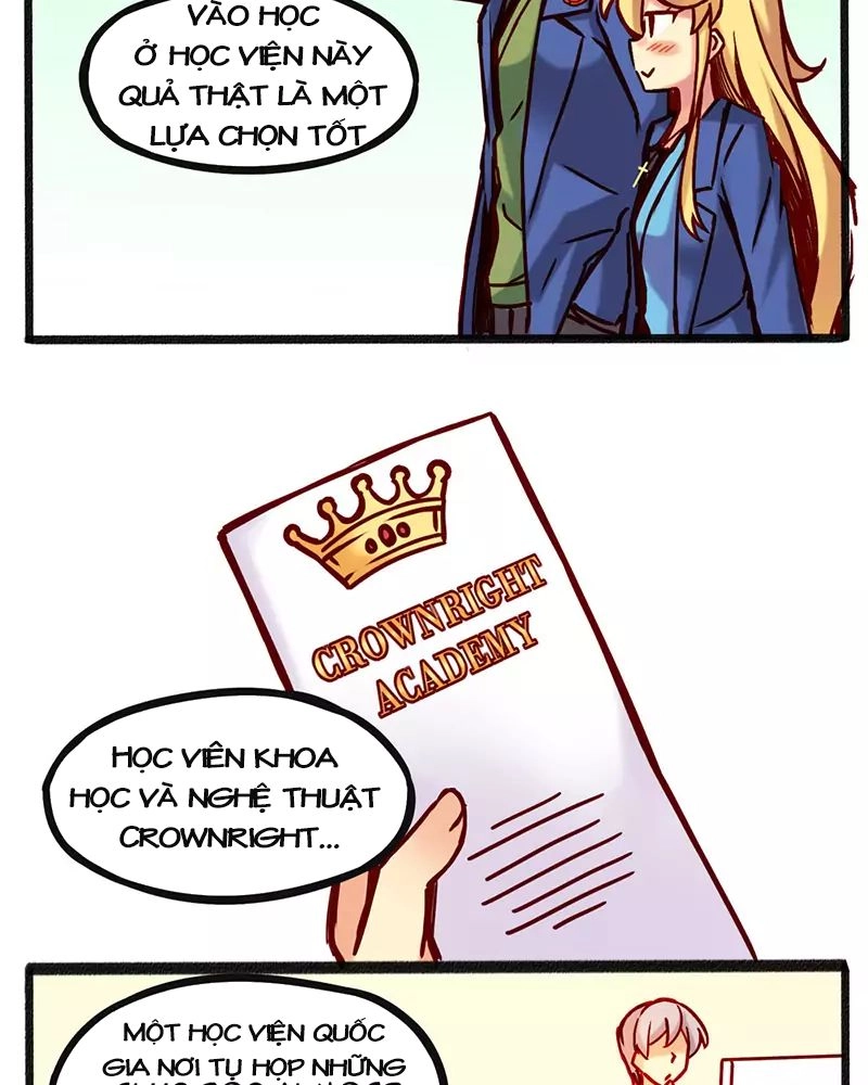 Everywhere & Nowhere Chapter 2 - 17