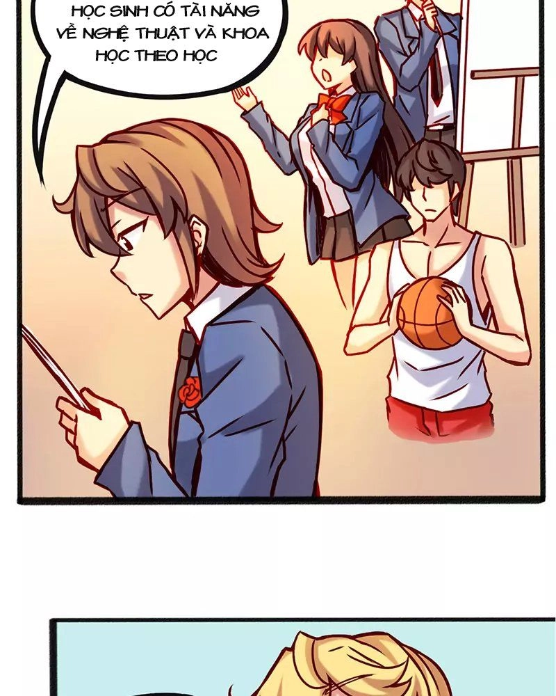 Everywhere & Nowhere Chapter 2 - 18