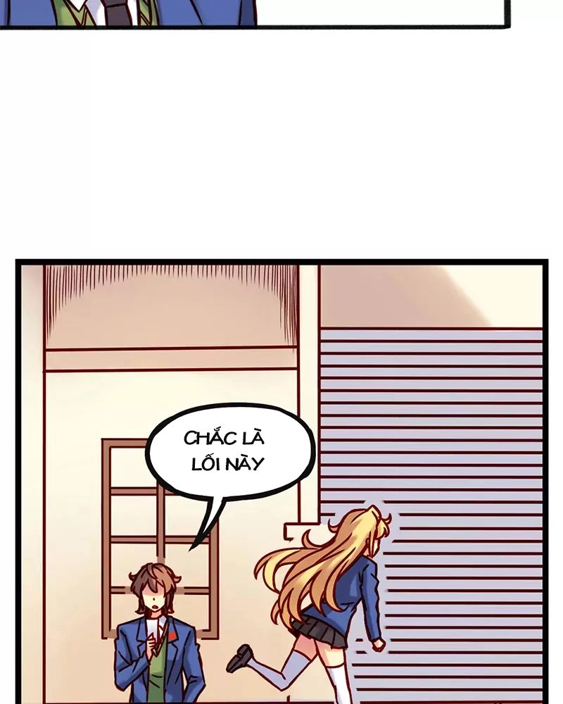 Everywhere & Nowhere Chapter 2 - 20