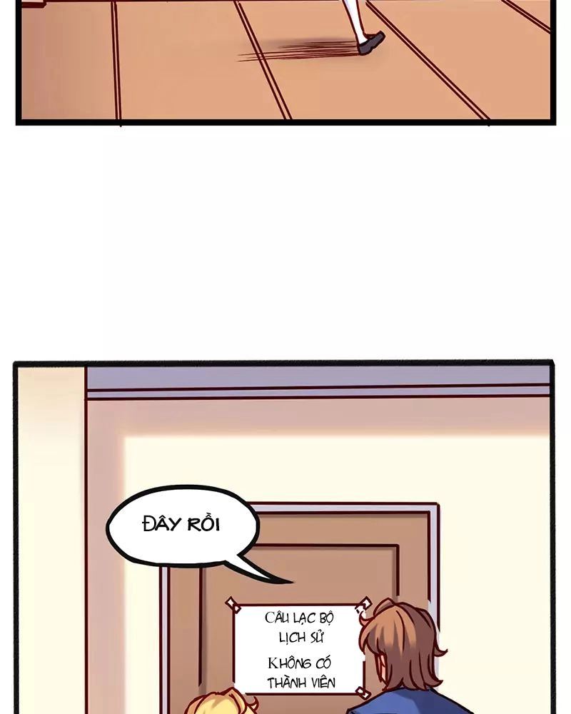 Everywhere & Nowhere Chapter 2 - 21