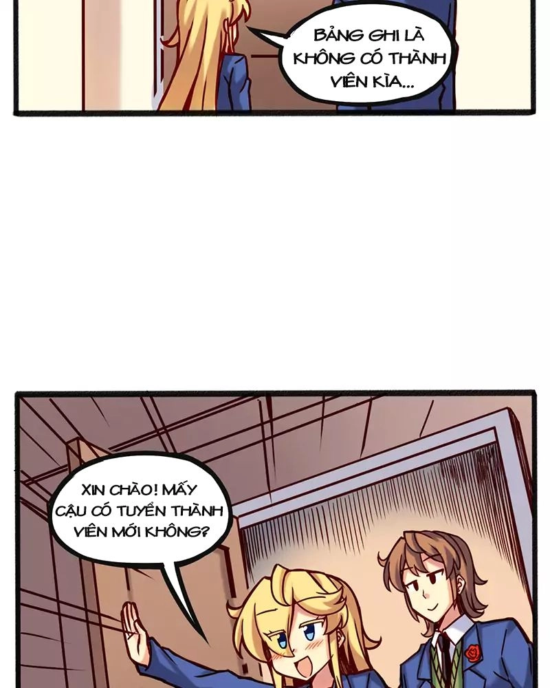 Everywhere & Nowhere Chapter 2 - 22