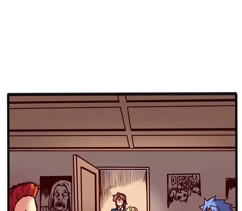 Everywhere & Nowhere Chapter 2 - 24