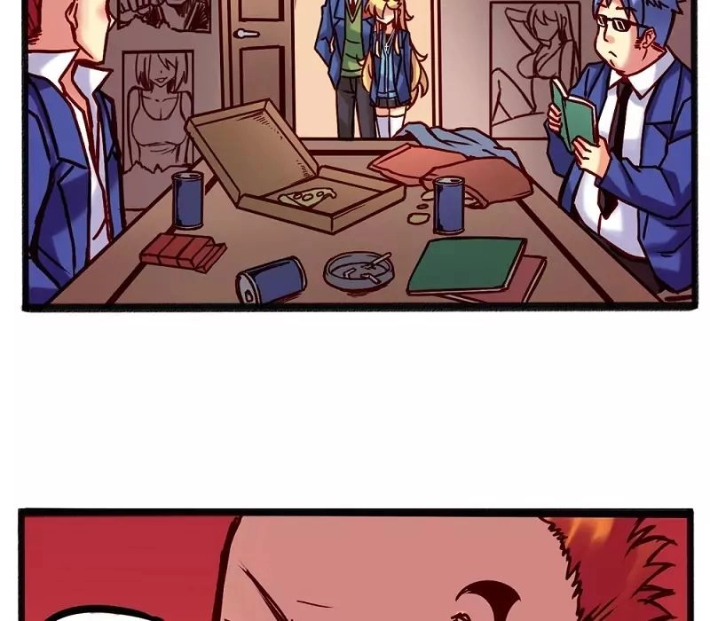 Everywhere & Nowhere Chapter 2 - 25