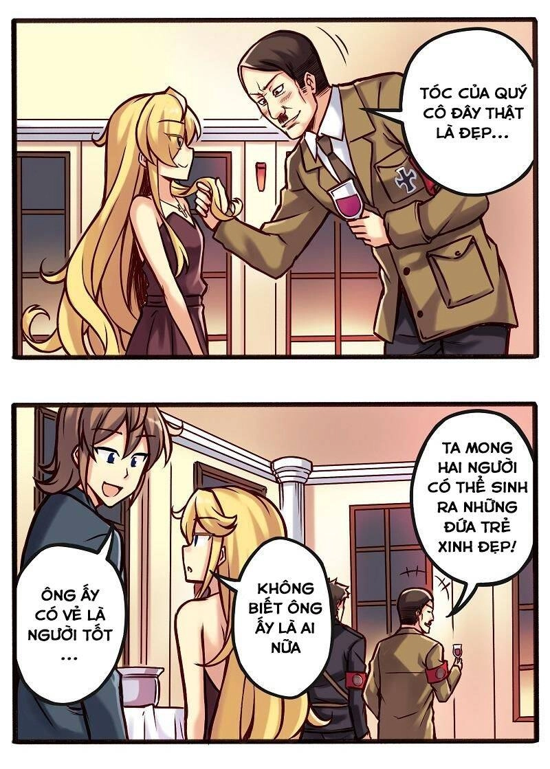 Everywhere & Nowhere Chapter 3 - 3