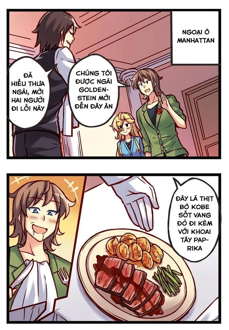 Everywhere & Nowhere Chapter 4 - 2