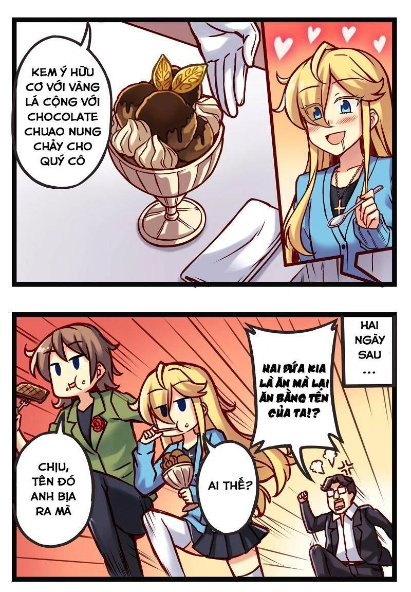 Everywhere & Nowhere Chapter 4 - 3