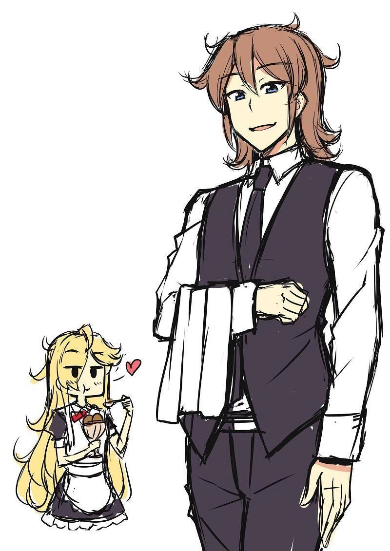 Everywhere & Nowhere Chapter 4 - 4