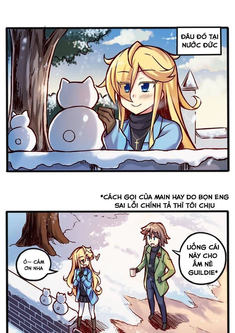 Everywhere & Nowhere Chapter 5 - 2