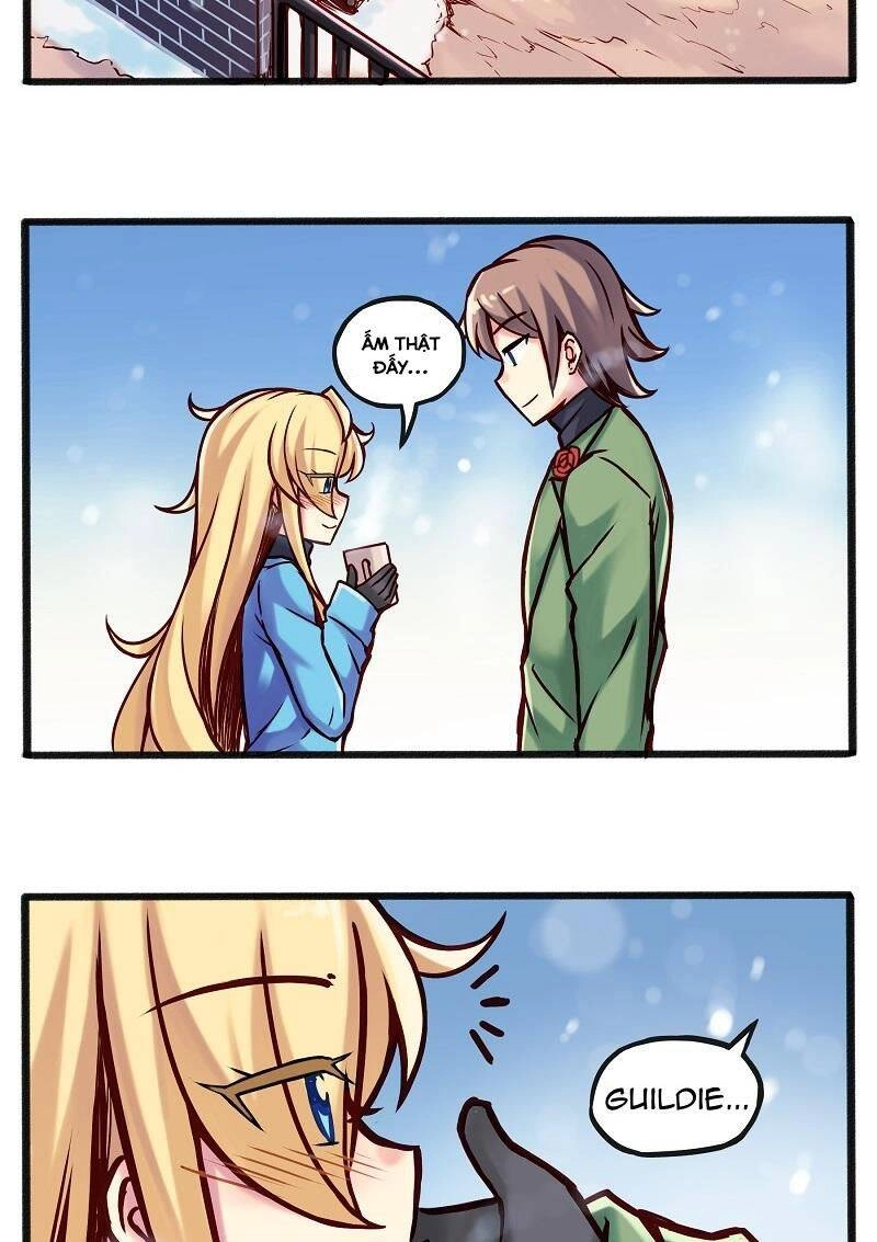 Everywhere & Nowhere Chapter 5 - 3