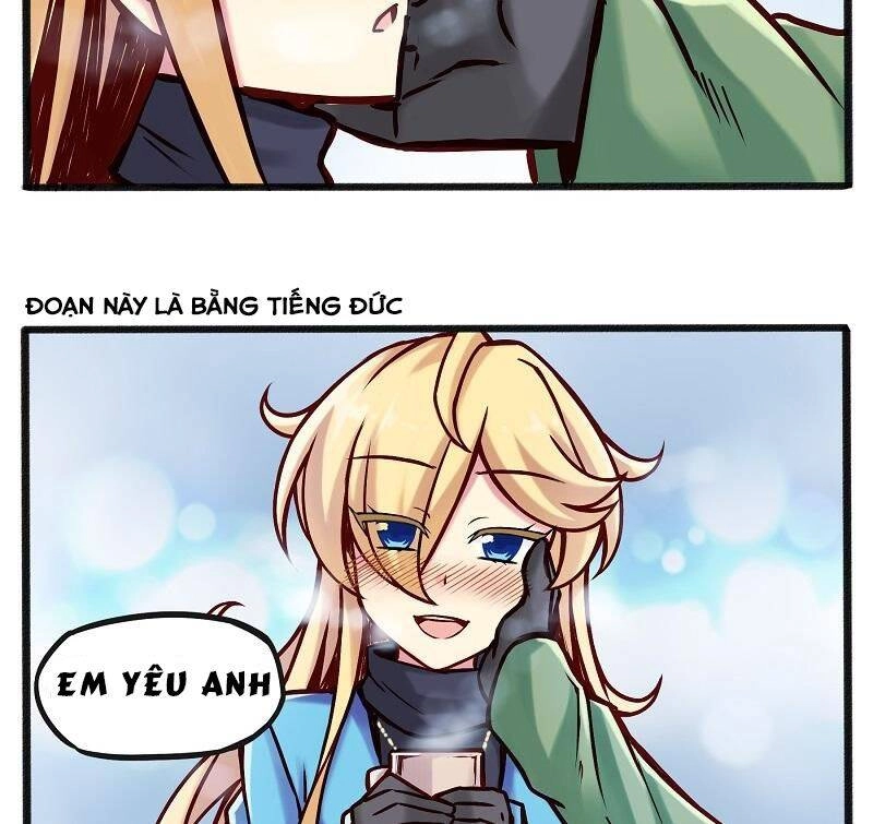 Everywhere & Nowhere Chapter 5 - 4