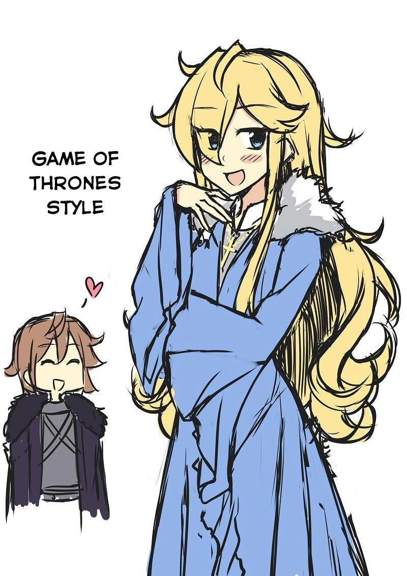 Everywhere & Nowhere Chapter 5 - 6