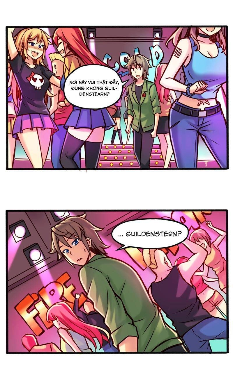 Everywhere & Nowhere Chapter 6 - 2