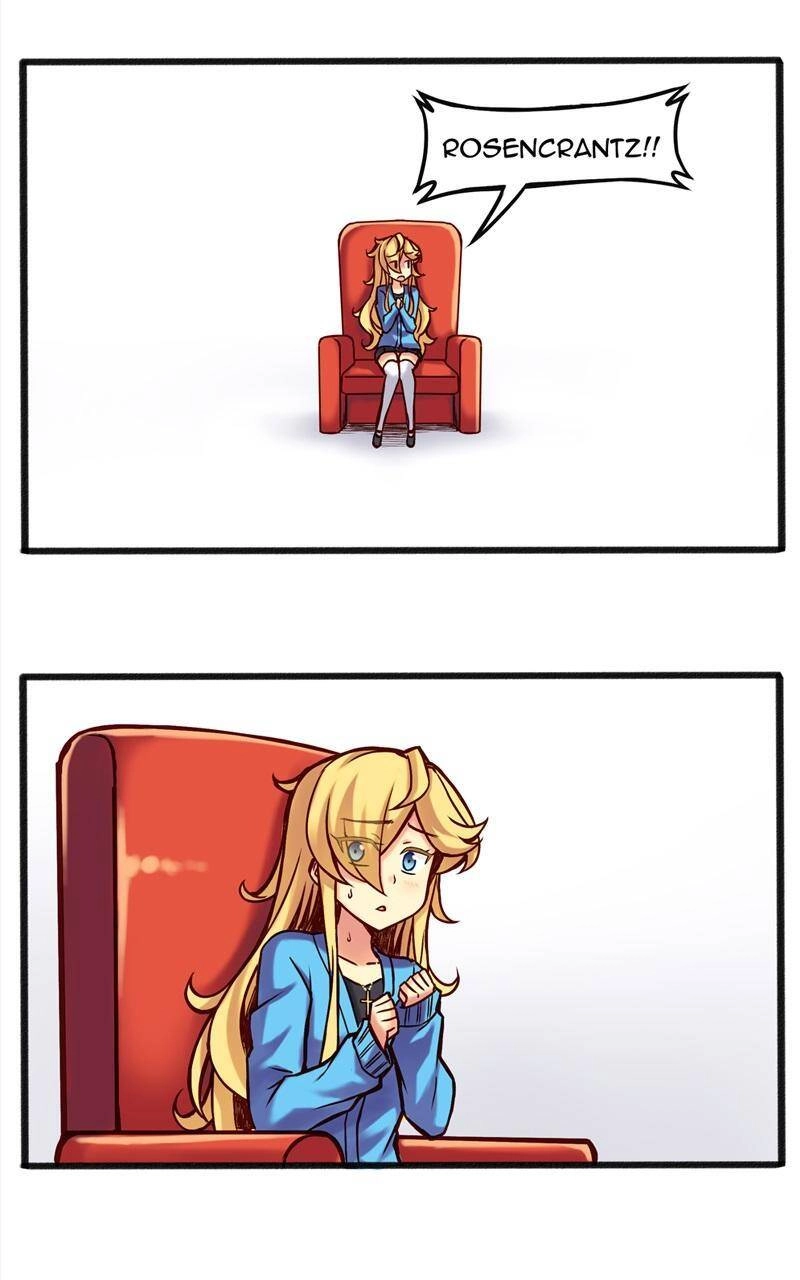 Everywhere & Nowhere Chapter 6 - 3