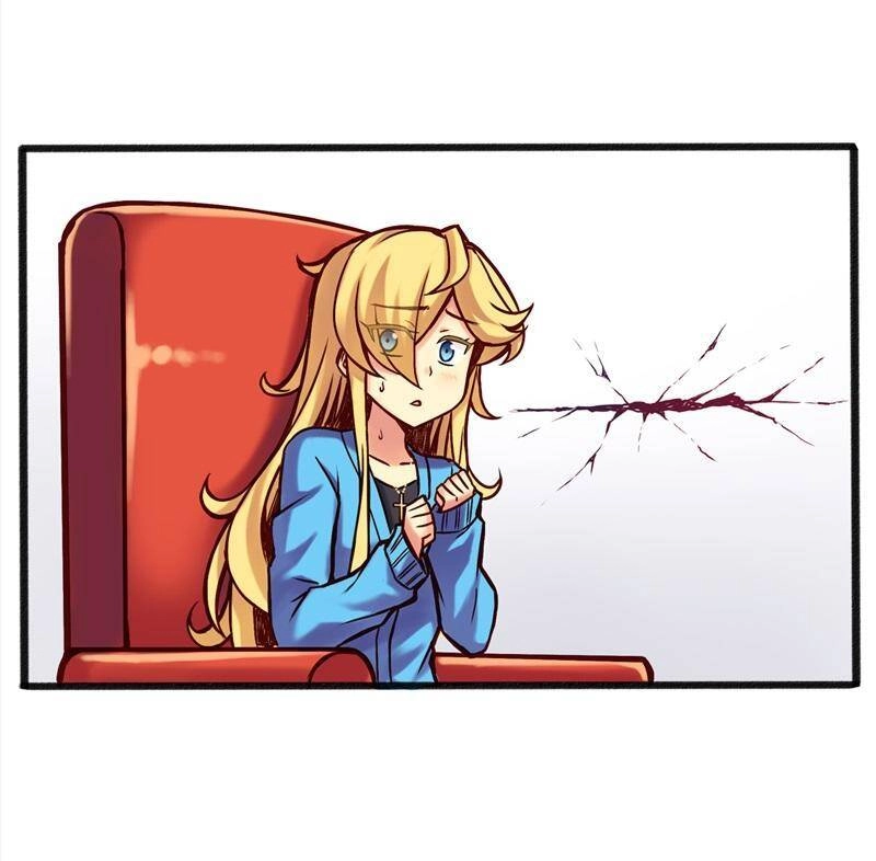 Everywhere & Nowhere Chapter 6 - 5