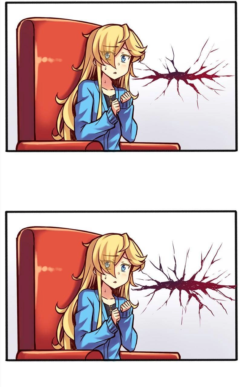 Everywhere & Nowhere Chapter 6 - 6