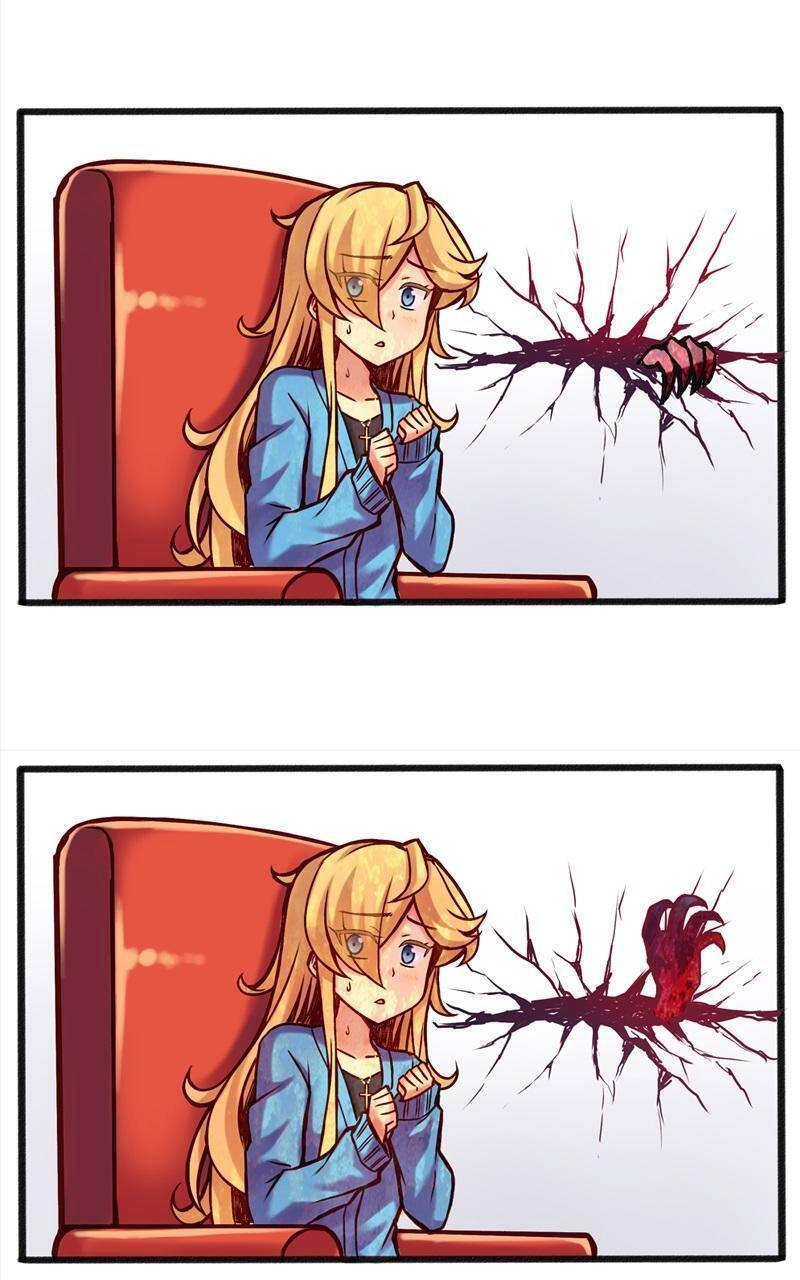 Everywhere & Nowhere Chapter 6 - 7