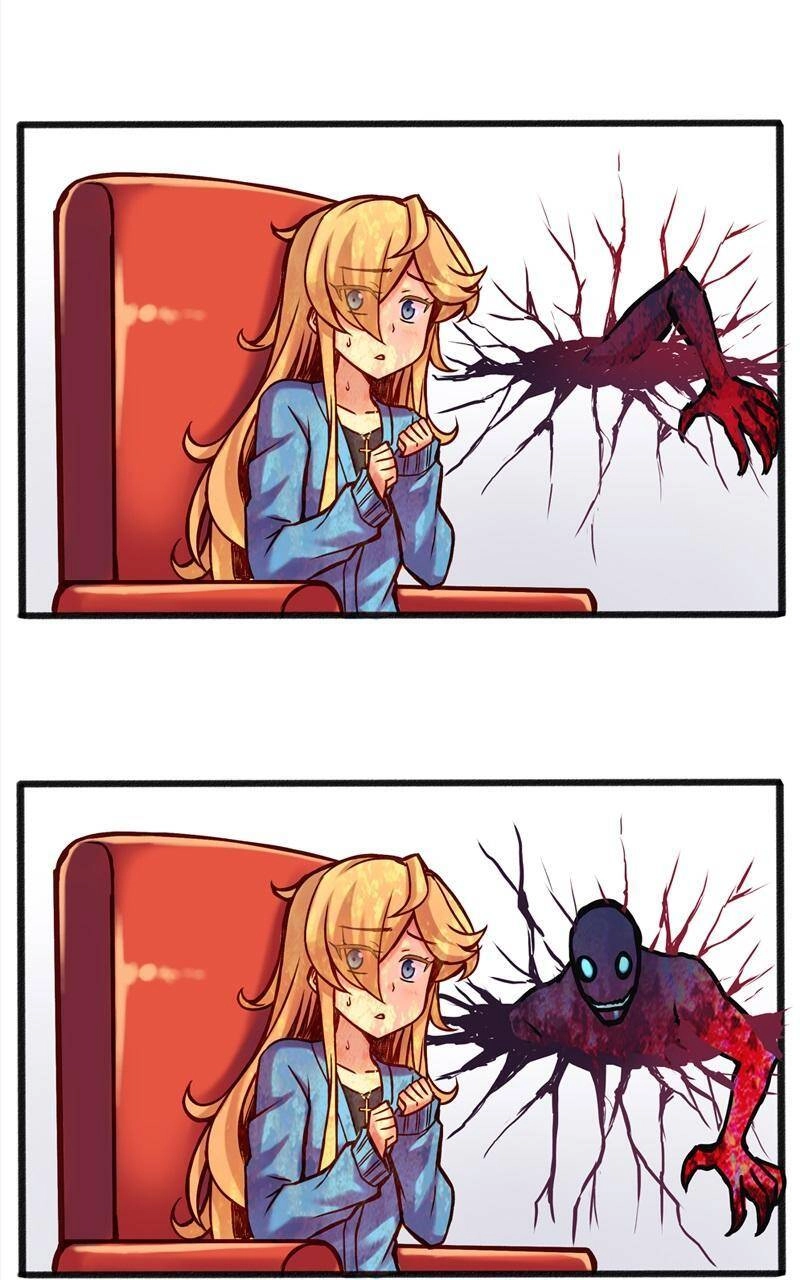 Everywhere & Nowhere Chapter 6 - 8