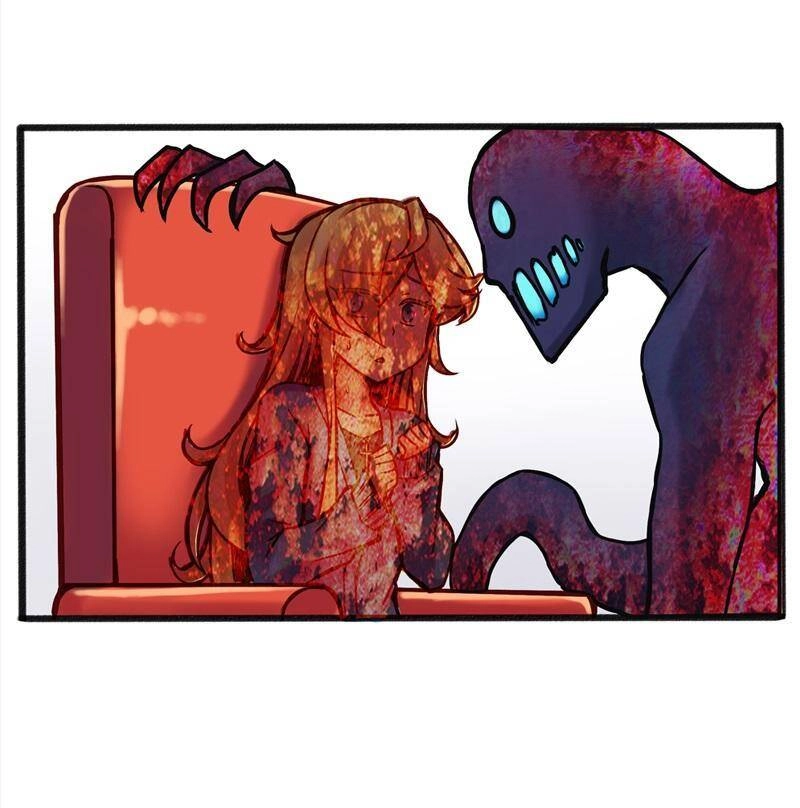 Everywhere & Nowhere Chapter 6 - 12