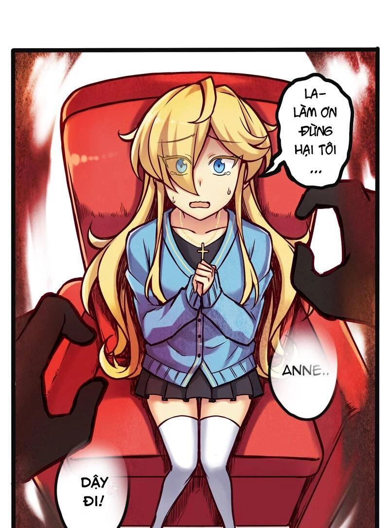 Everywhere & Nowhere Chapter 7 - 2