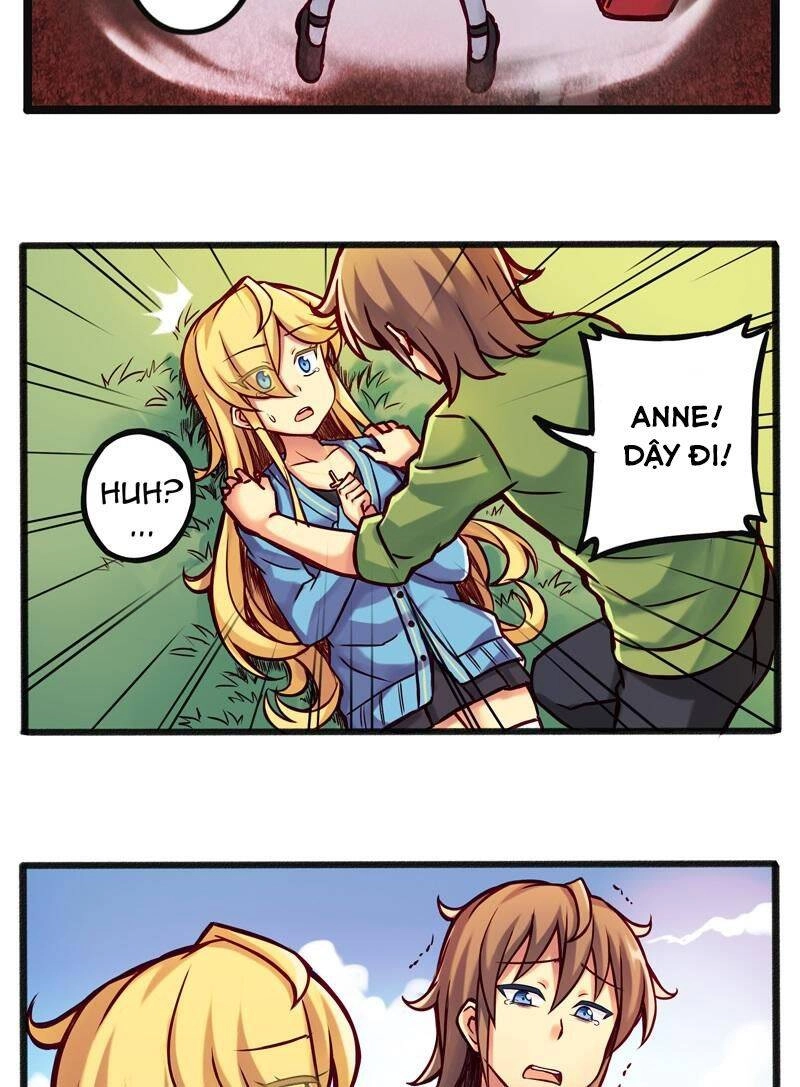 Everywhere & Nowhere Chapter 7 - 3