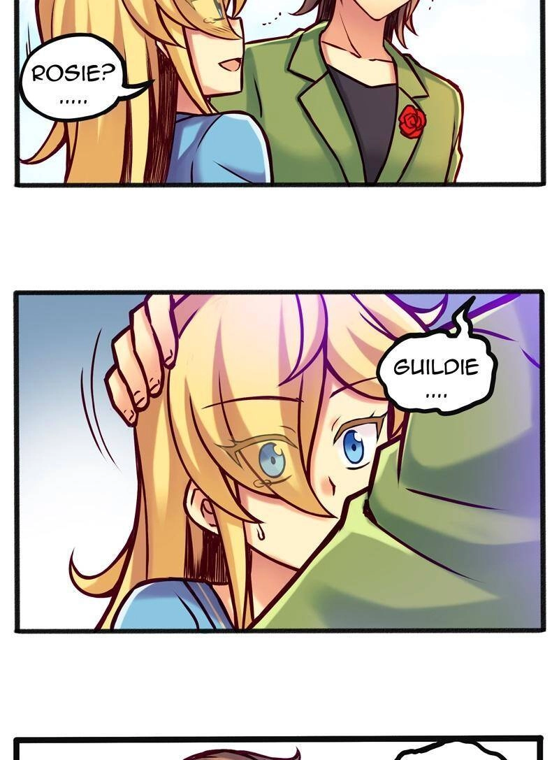 Everywhere & Nowhere Chapter 7 - 4