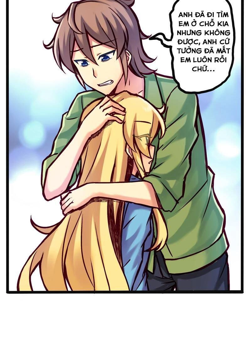 Everywhere & Nowhere Chapter 7 - 5