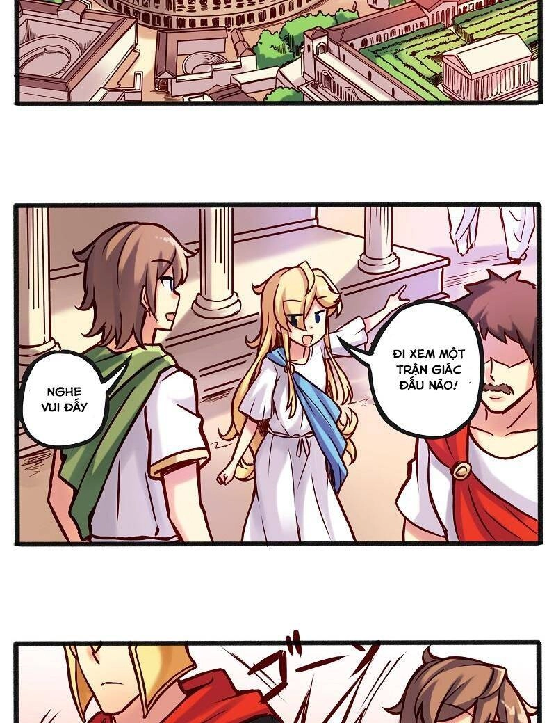 Everywhere & Nowhere Chapter 8 - 3