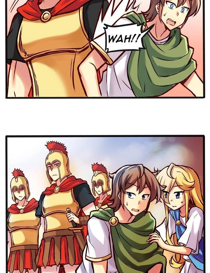 Everywhere & Nowhere Chapter 8 - 4