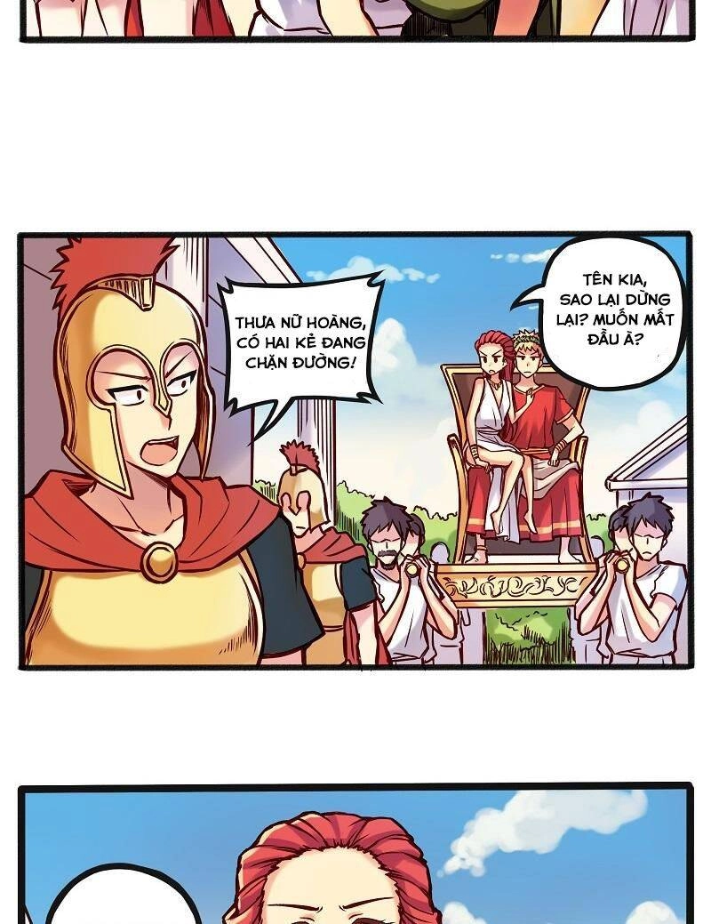 Everywhere & Nowhere Chapter 8 - 5