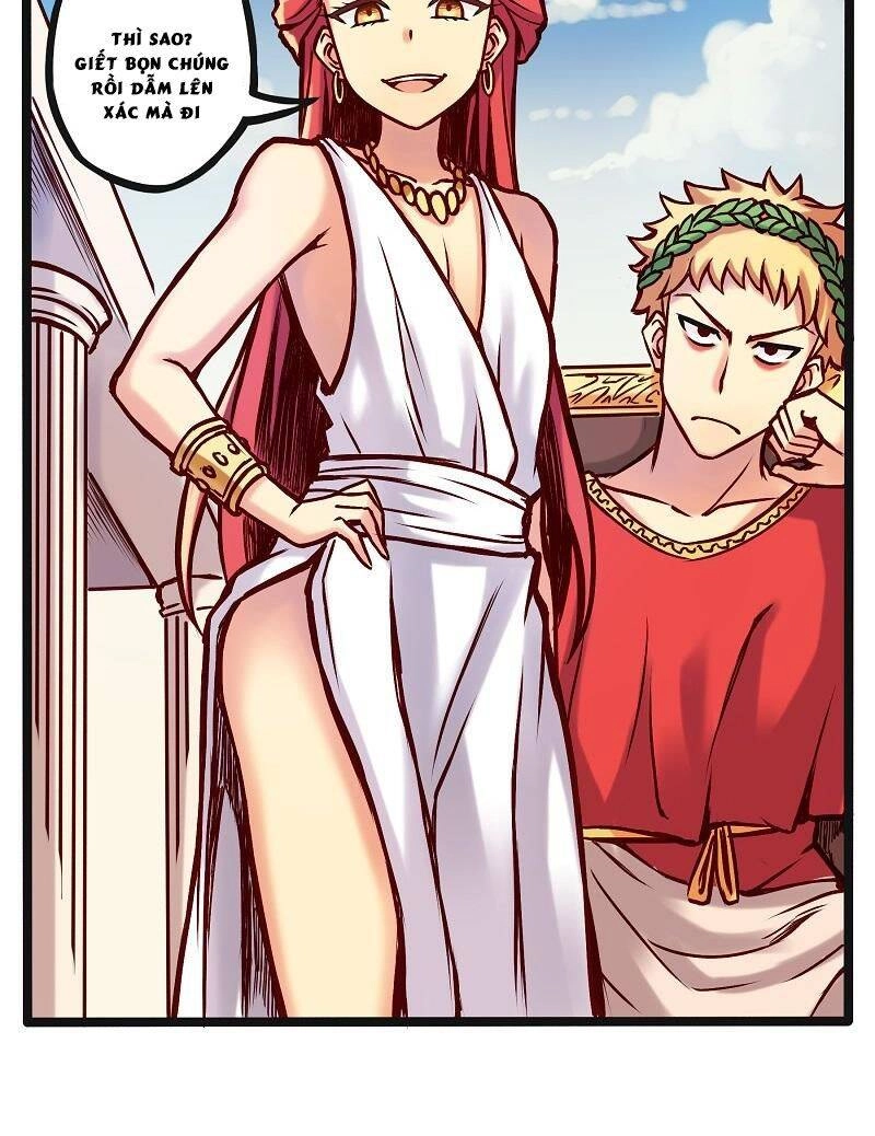 Everywhere & Nowhere Chapter 8 - 6