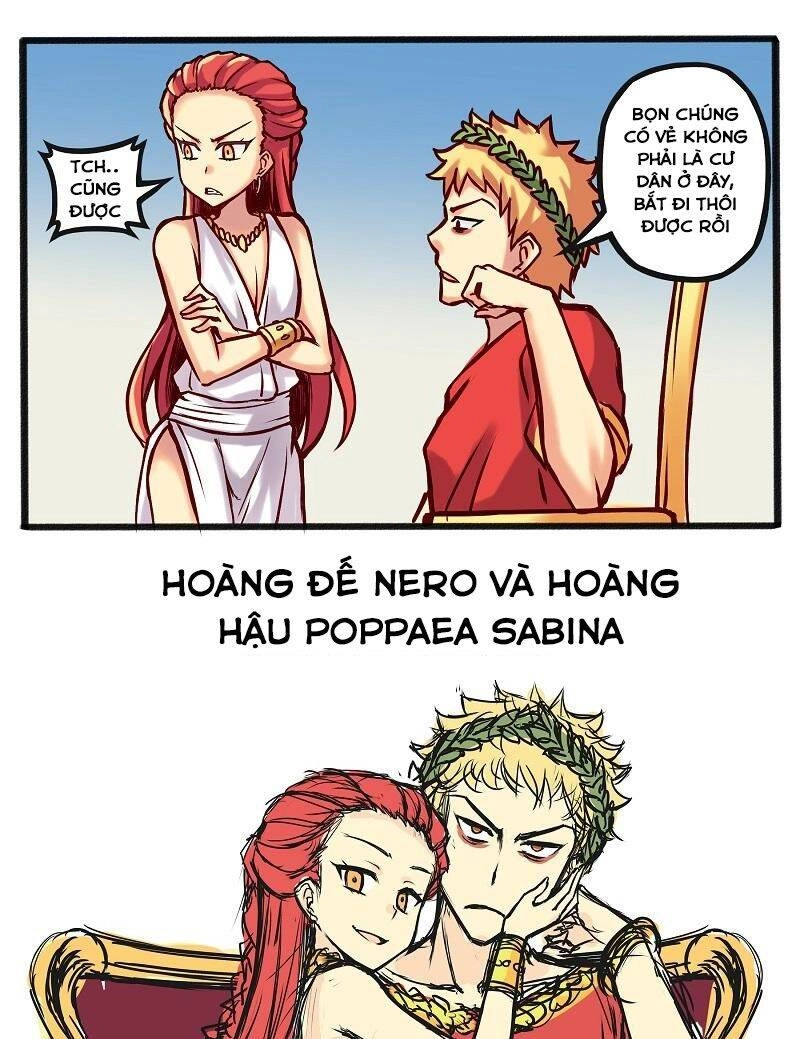 Everywhere & Nowhere Chapter 8 - 7