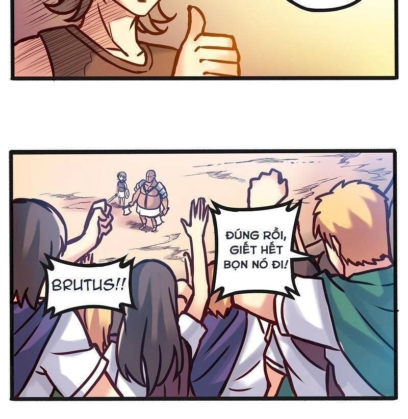 Everywhere & Nowhere Chapter 10 - 6