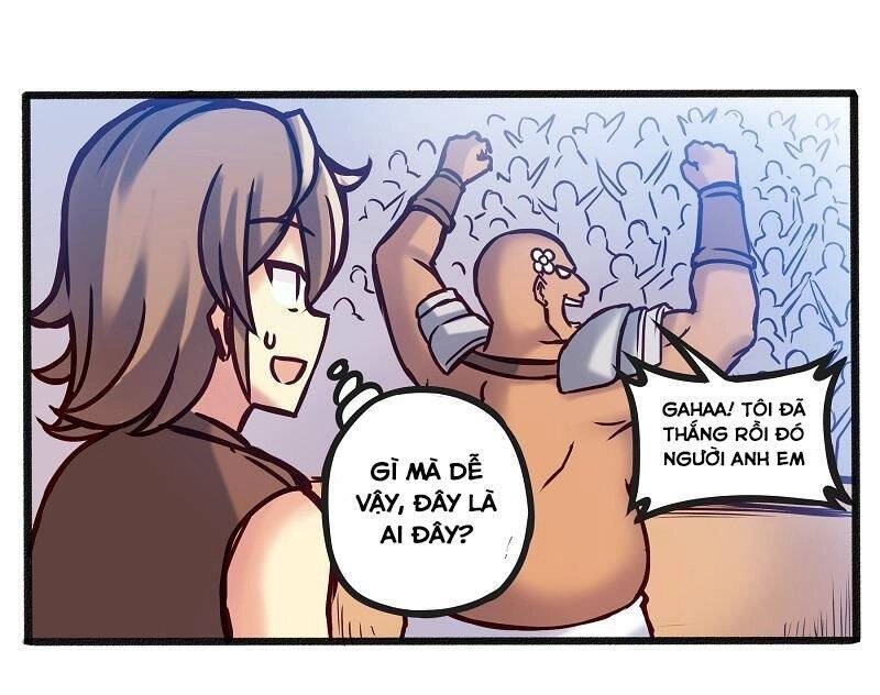 Everywhere & Nowhere Chapter 10 - 8