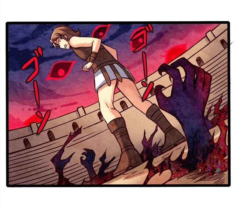 Everywhere & Nowhere Chapter 11 - 3