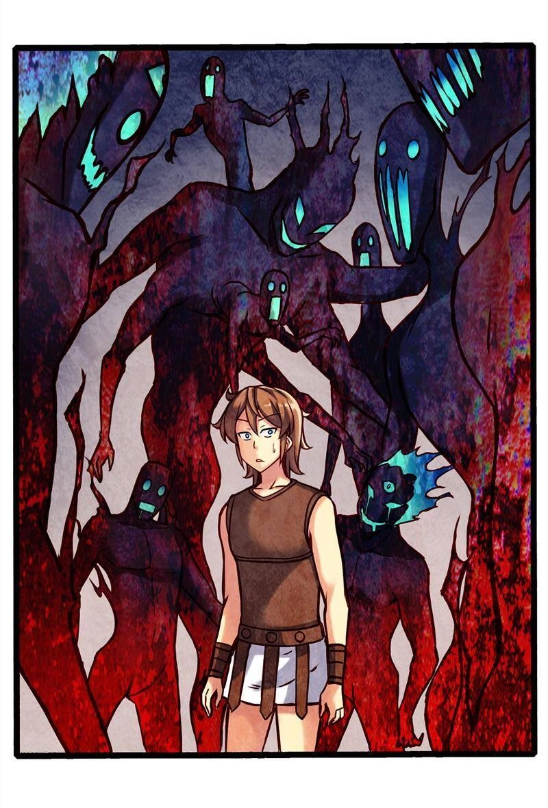 Everywhere & Nowhere Chapter 11 - 6