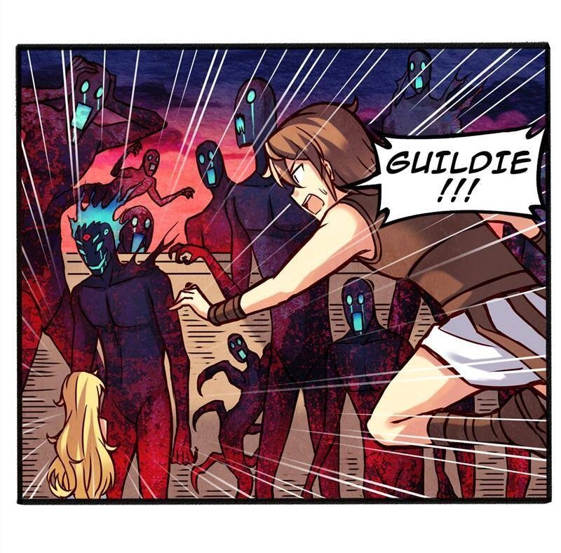 Everywhere & Nowhere Chapter 11 - 11