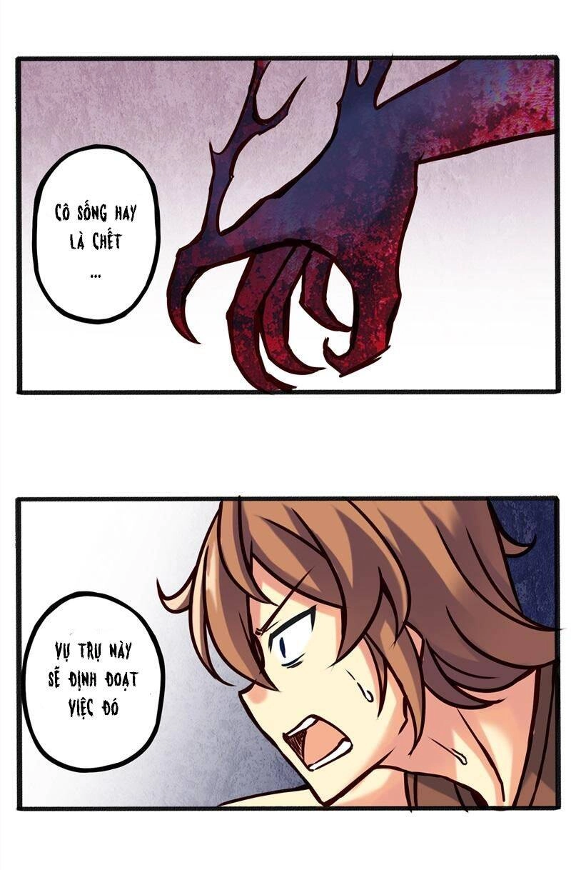 Everywhere & Nowhere Chapter 11 - 12