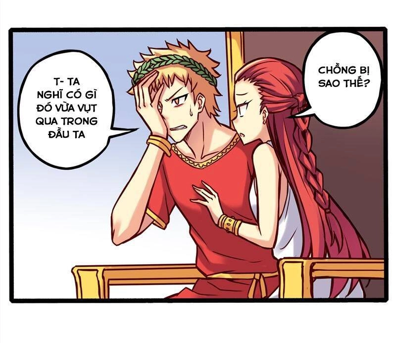 Everywhere & Nowhere Chapter 11 - 19