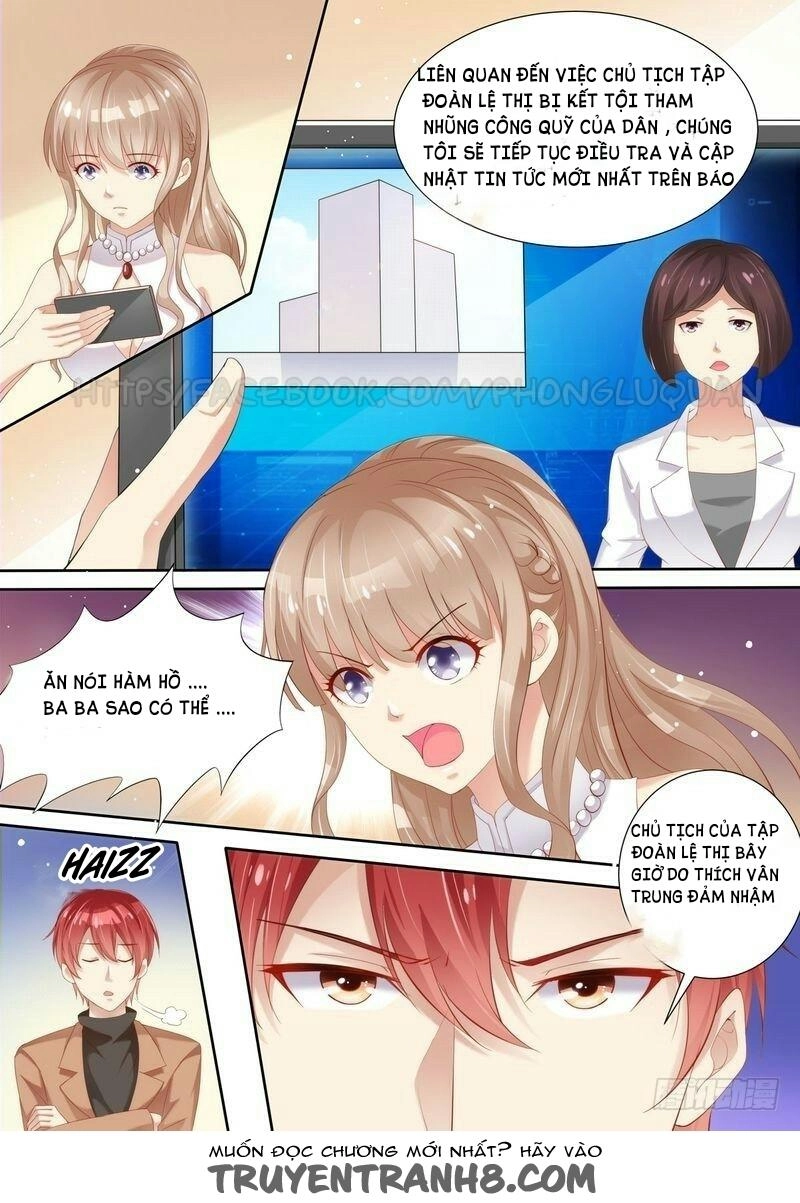 Cưng Chiều Vợ Yêu Chapter 3 - 4